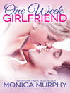 Cover image for One Week Girlfriend